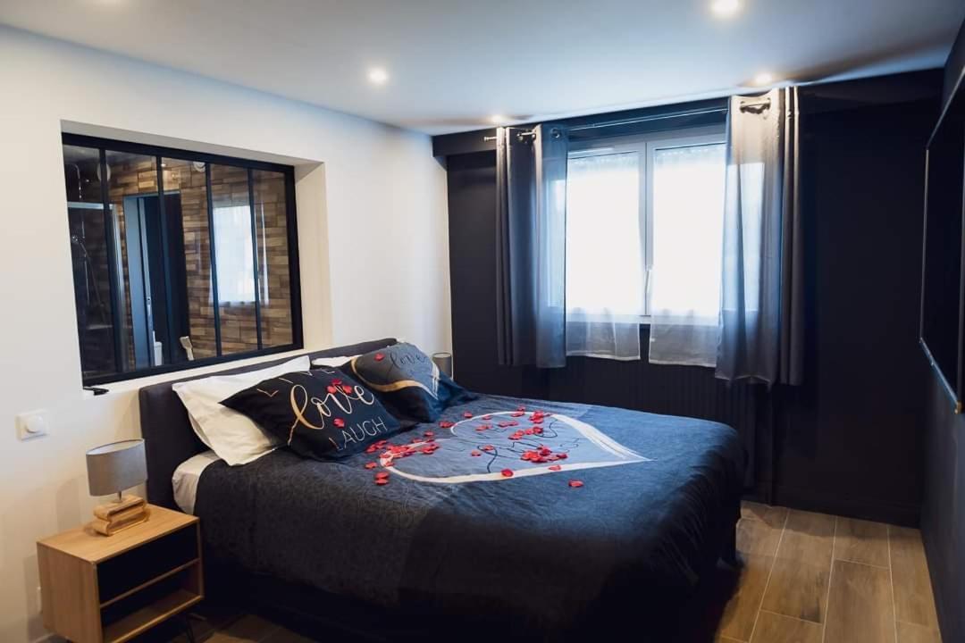 Charmante Residence De Tourisme Avec Jacuzzi كْروسي لا شابيل المظهر الخارجي الصورة